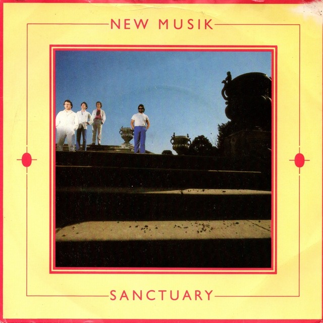 【7EP】New Musik – Sanctuary