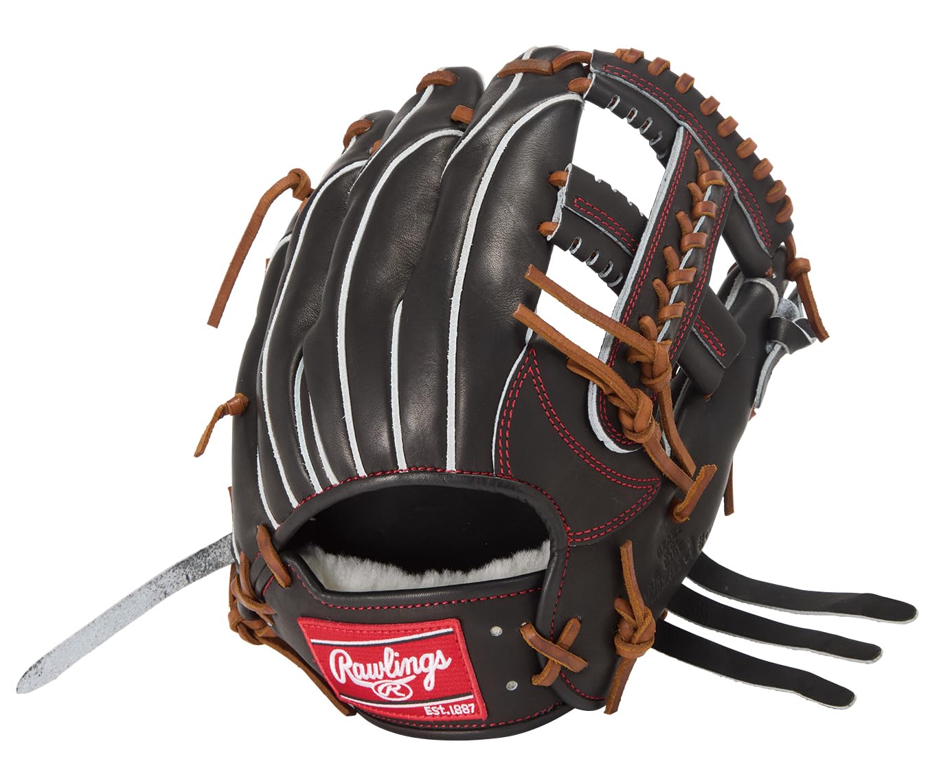 Rawlings(ローリングス)野球用 グラブ グローブ 軟式 JR. 子供