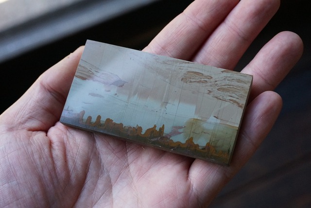 パエジナストーン Paesina Stone 23