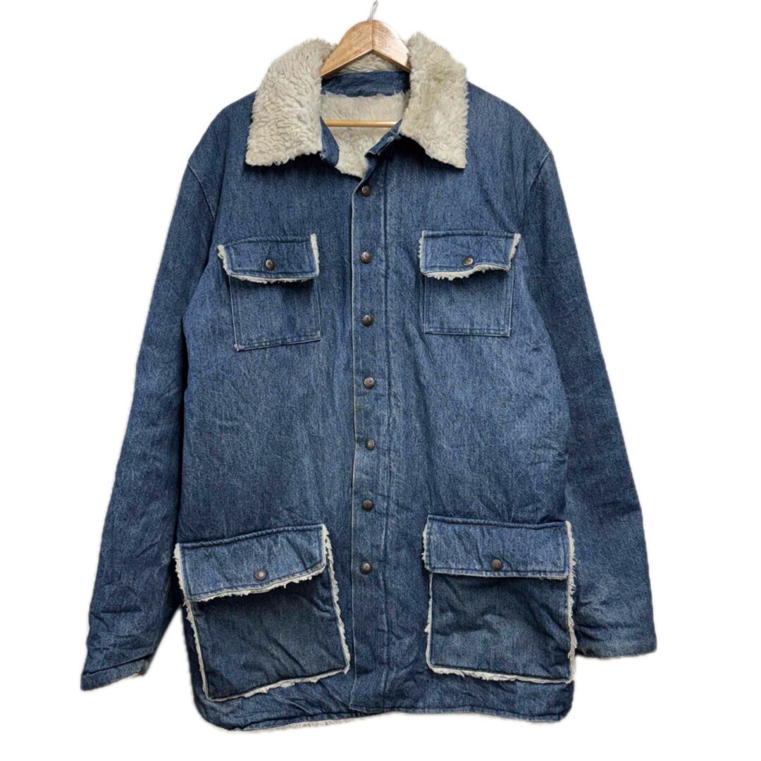 30s Montgomery Ward Denim Coverall 30年代 モンゴメリーワード