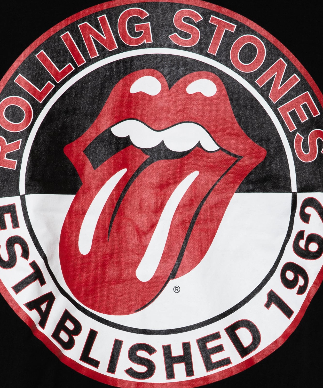 THE ROLLING STONES(ローリング・ストーンズ)パーカー・フード THE ROLLING STONES(ローリング・ストーンズ)パーカー・フード