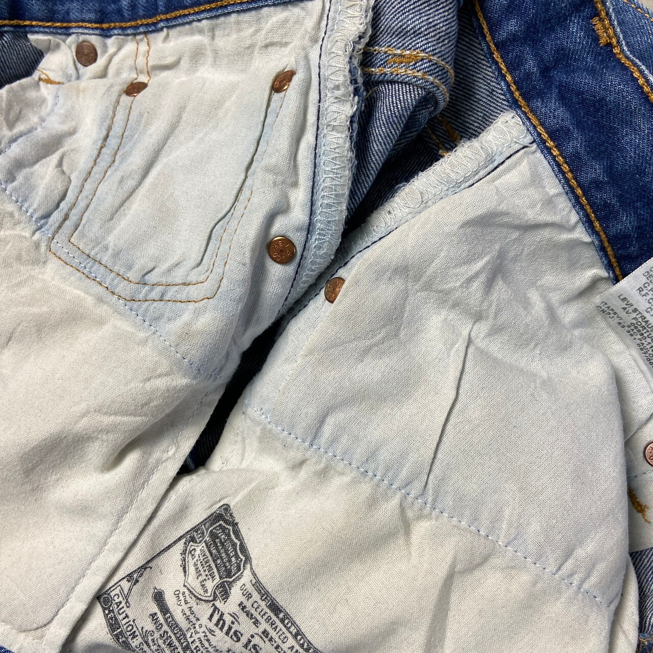 00年代 Levi