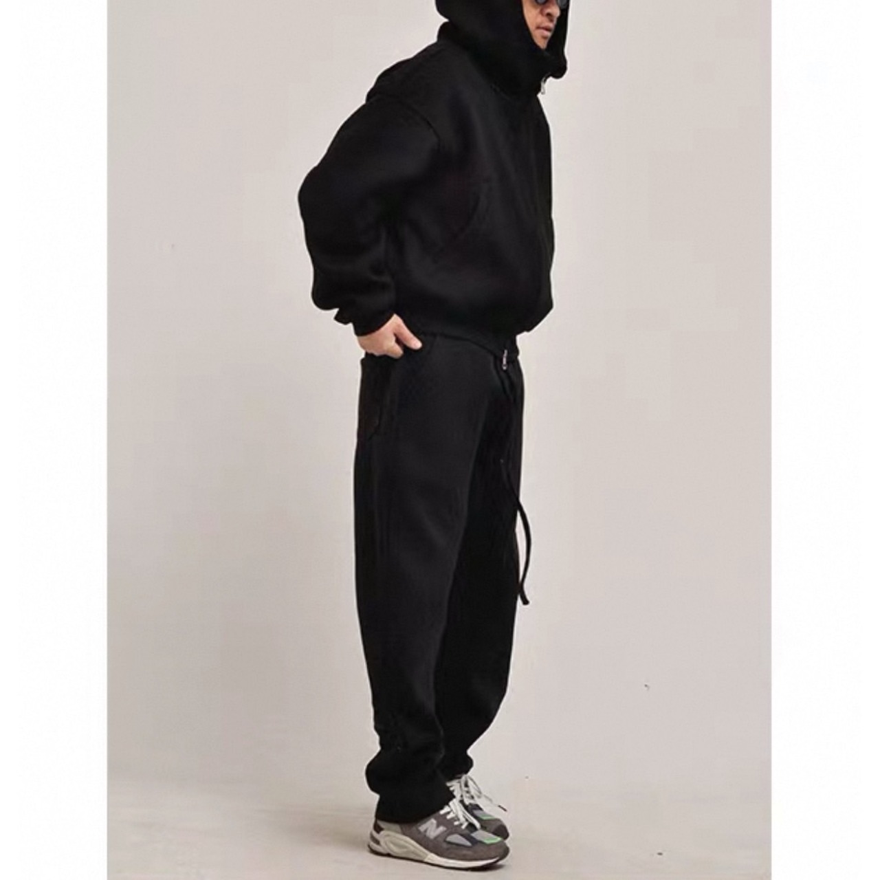 Relaxed fit sweatpants 0543 - 12