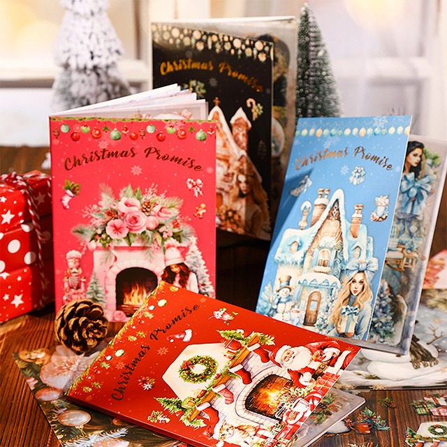 【シール】Christmas Promise