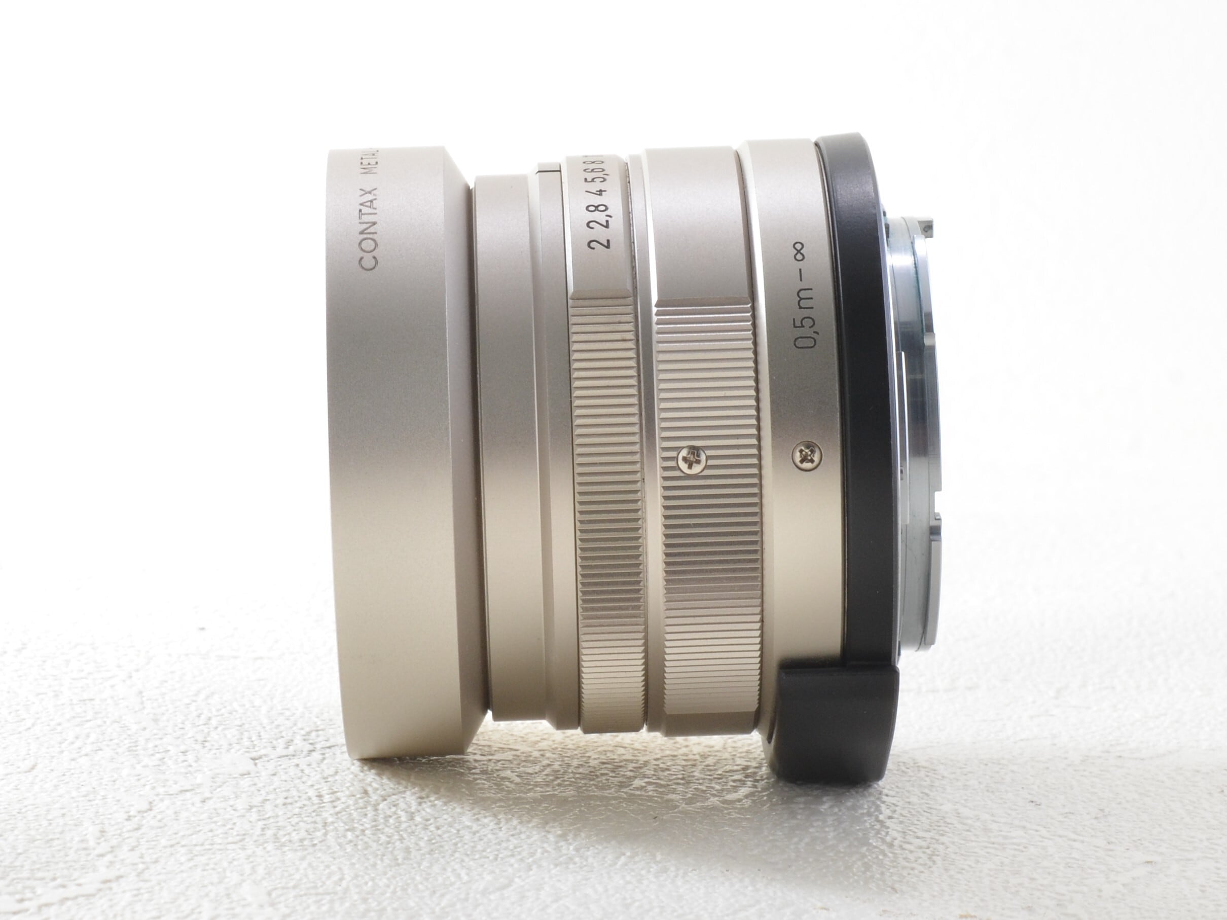 【極美品】CONTAX コンタックス G1 Planar 45mm F2