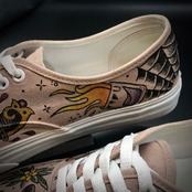 VANS CUSTOM - Oldskool