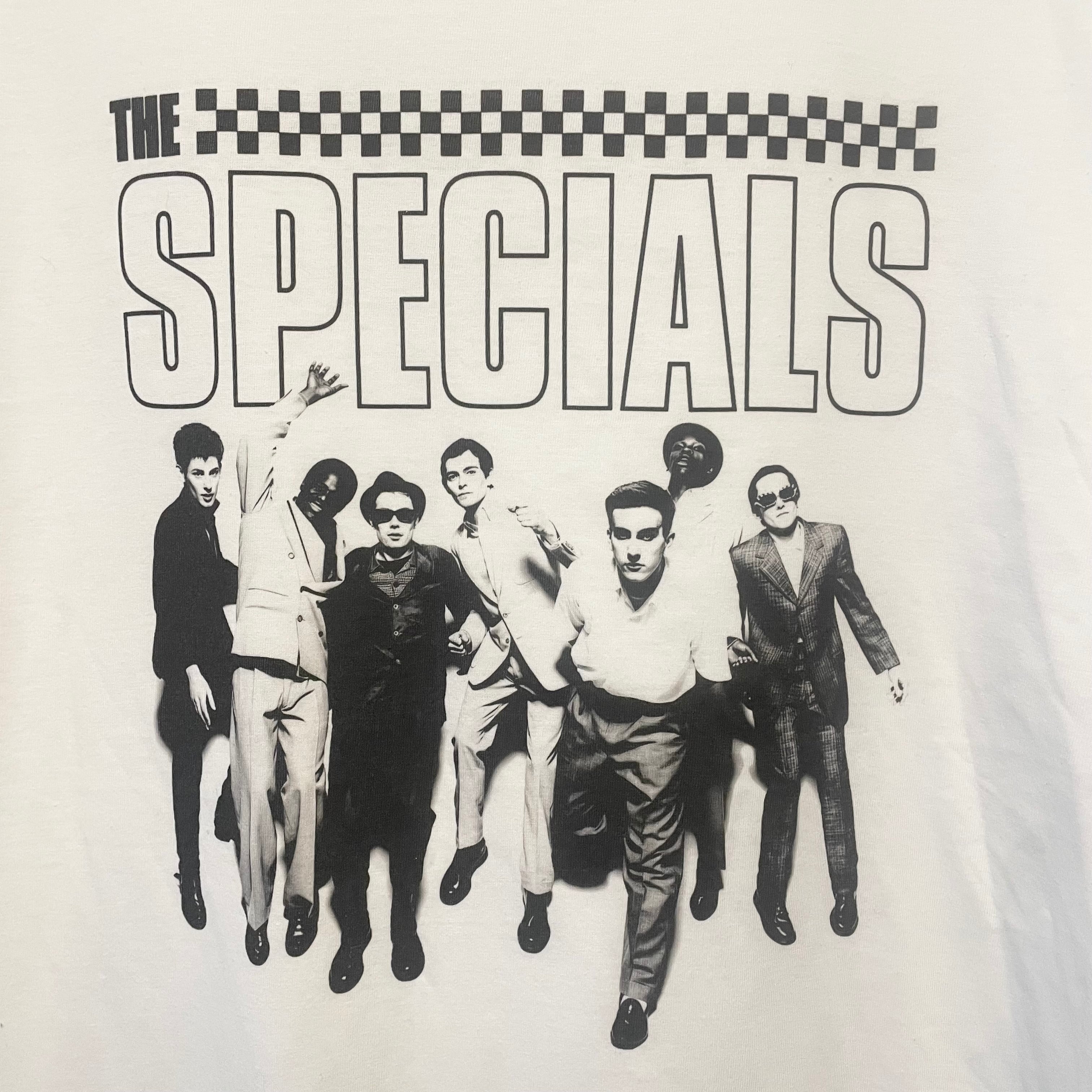 THE SPECIALS バンドTシャツ XL SKA スペシャルズ THE SPECIALS Tシャツ スペシャルズ Tee | BF MERCH'S
