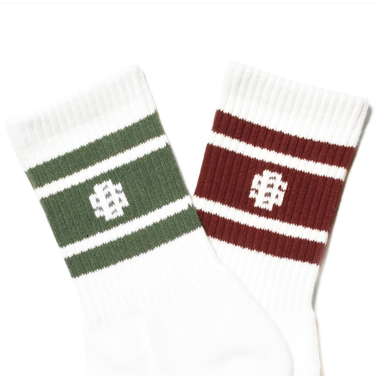 STANDARD CALIFORNIAスタンダードカリフォルニア SD Sports Socks-2P