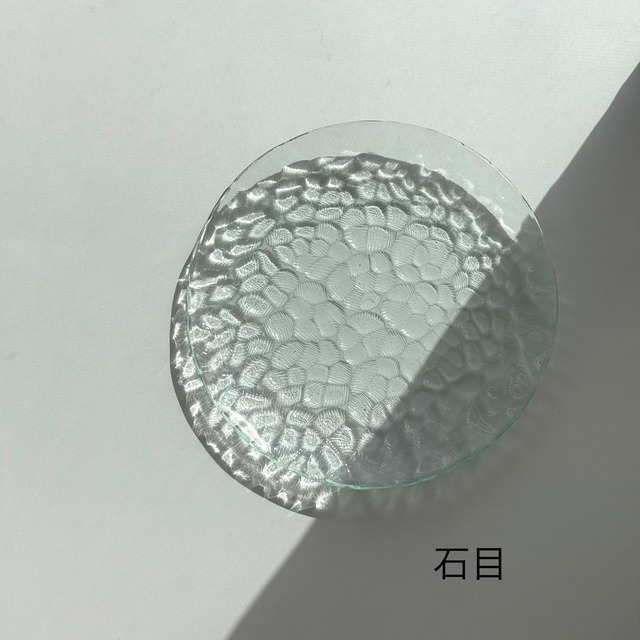 レトロガラス 丸皿4枚セット｜2026 福袋②