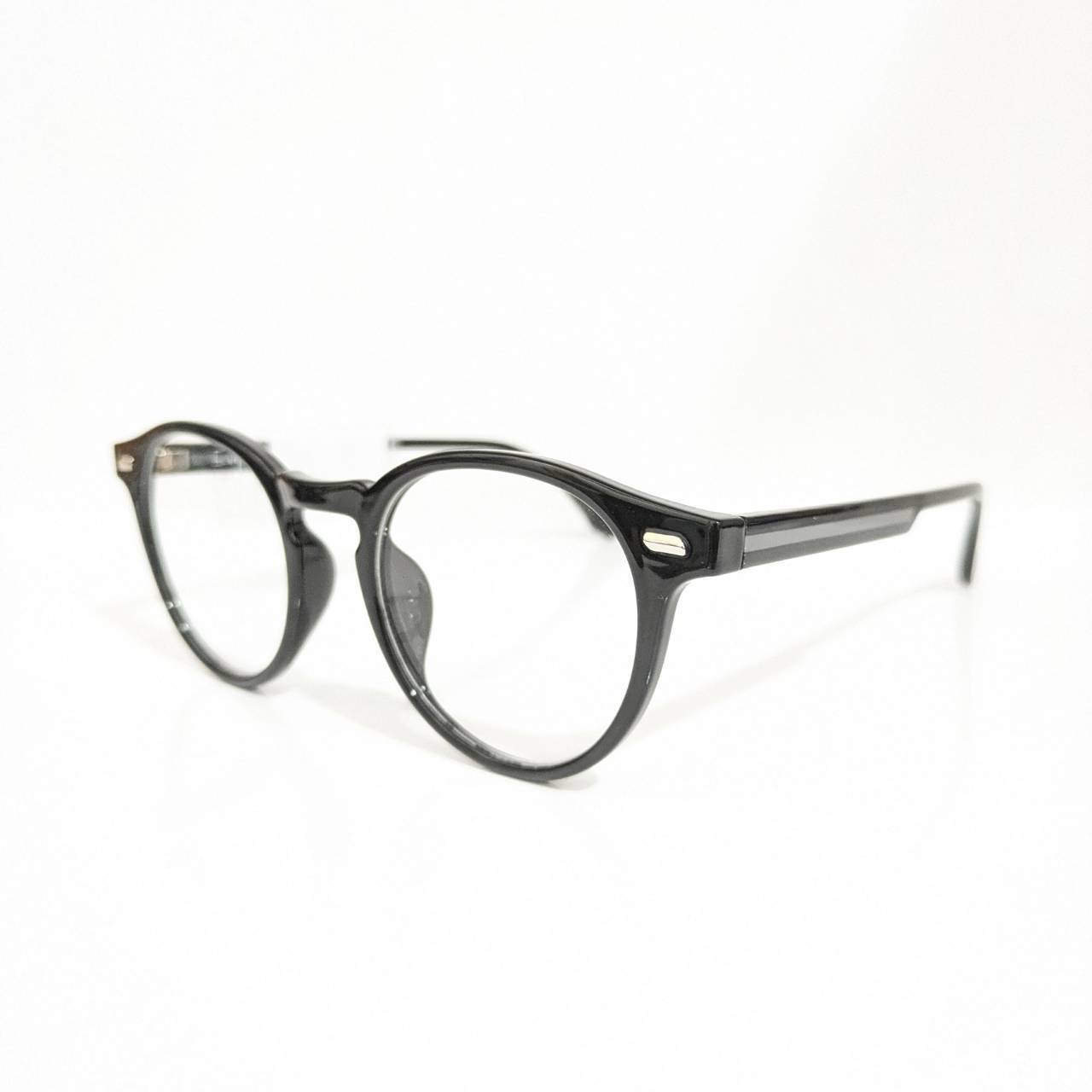 【Eyecandy】ボストンセルフレーム ブラック