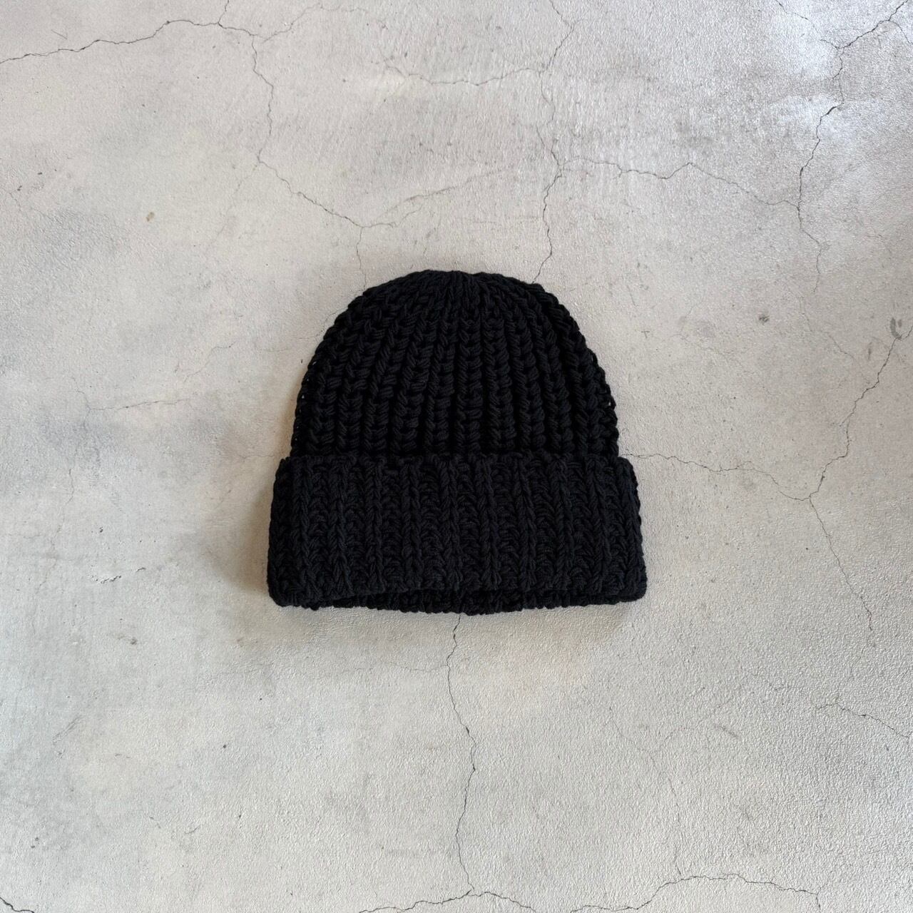 COMESANDGOES BIG KNIT | brownriver