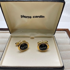 Pierre Cardin カフリンクス　#889B