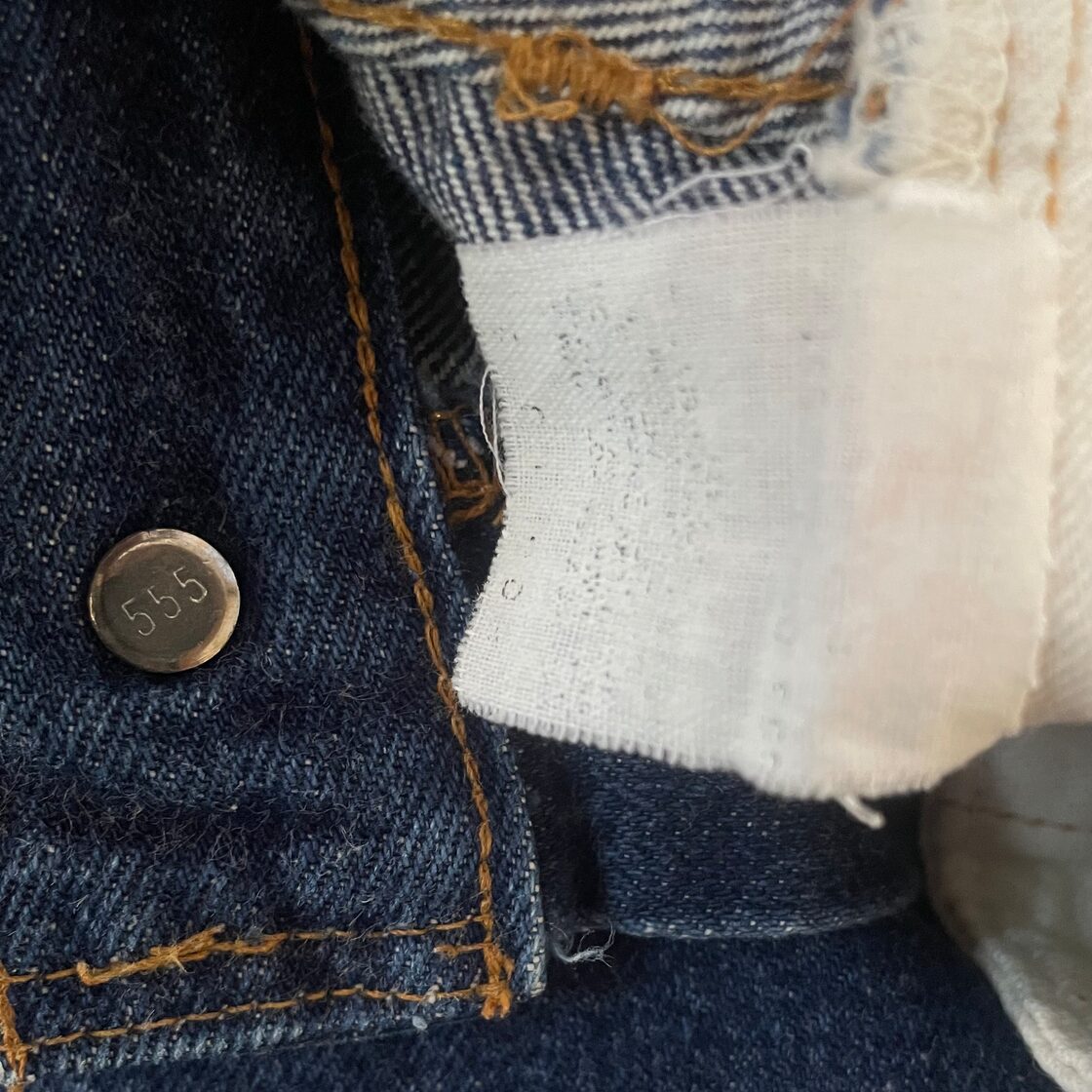 90s Made in USA Levi