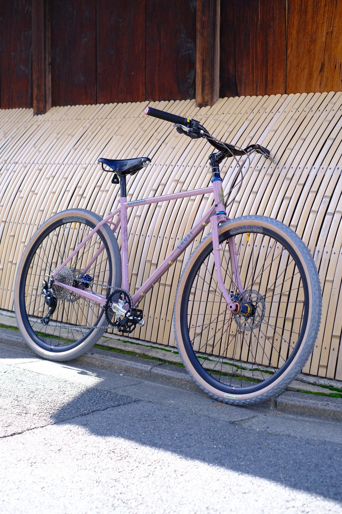 nitto B802 AAF Handle bar 720mm 美品