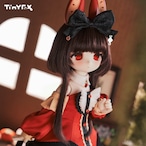 TinyFox「洋菓子屋の林檎ちゃん」　【apple】1/6スケールMJDドール ☆初回特典付き【2026年3月以後発送予定】