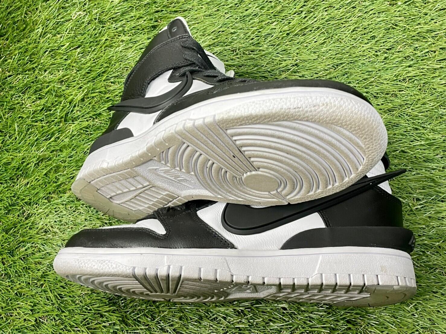 NIKE × AMBUSH DUNK HIGH BLACK 25㎝ CU7544-001 250KK0992 NIKE × AMBUSH DUNK HIGH BLACK 25㎝ CU7544-001 250KK0992