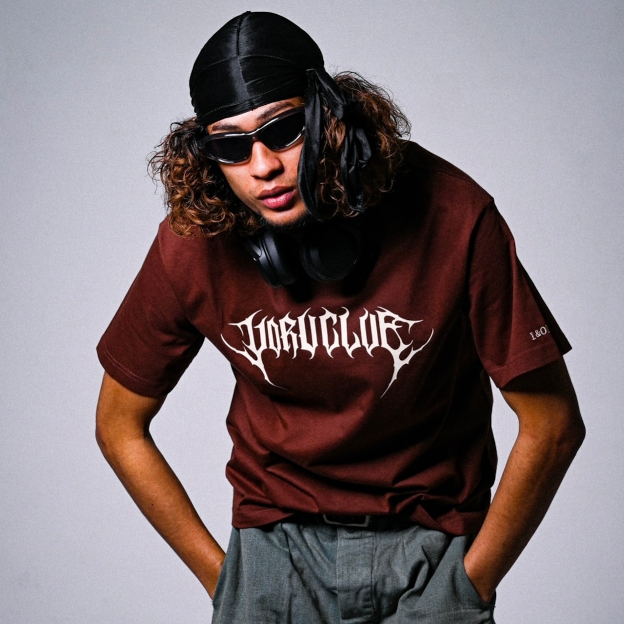 METAL LOGO PREMIUM COTTON TEE