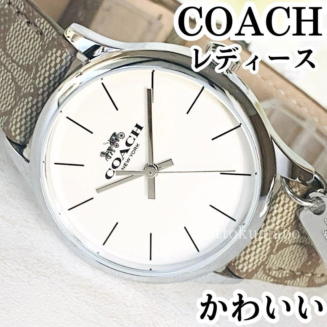 COACH/コーチ/レディース/腕時計レディース