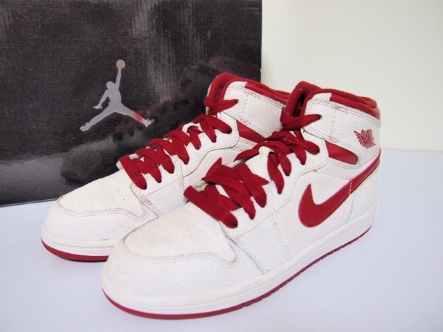 美品/NIKE/AIR JORDAN 1 RETRO HIGH PS/22cm