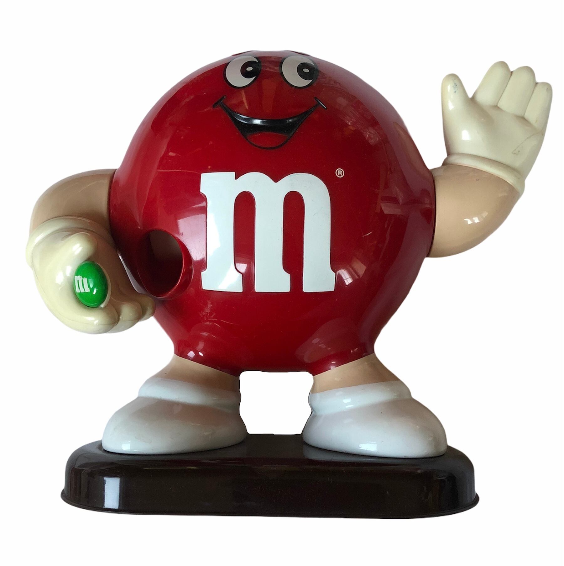 M&M's ディスペンサー (Red) | DEE'S MARKET