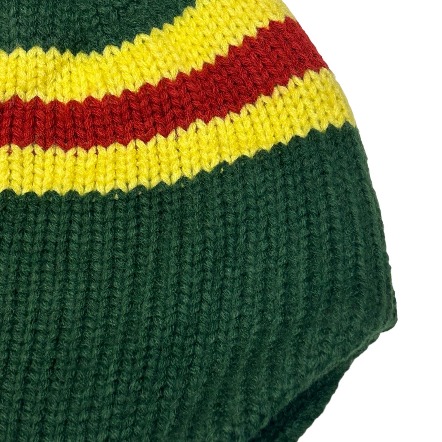 COMFORTABLE REASON】STORY Exclusive Ear Flap Knit Cap〈国内送料