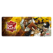 【新品未開封】遊戯王OCG デュエルフィールド QUARTER CENTURY クォーターセンチュリー プレイマット【買取品】