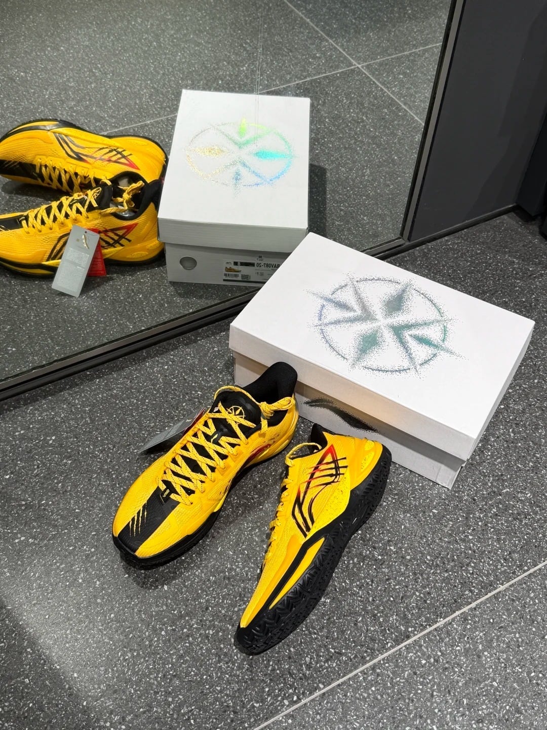 Li-Ning Liren 6 V2 (利刃 6 V2) | KAIfeng13