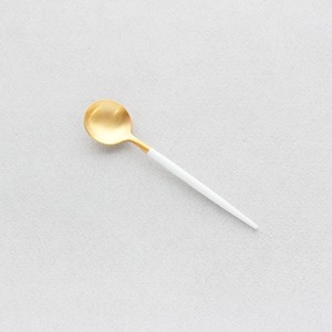 Cutipol / Espresso Spoon（white）