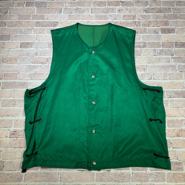 1970'S US AIR FORCE FLIGHT DECK CREW VEST SIZE M