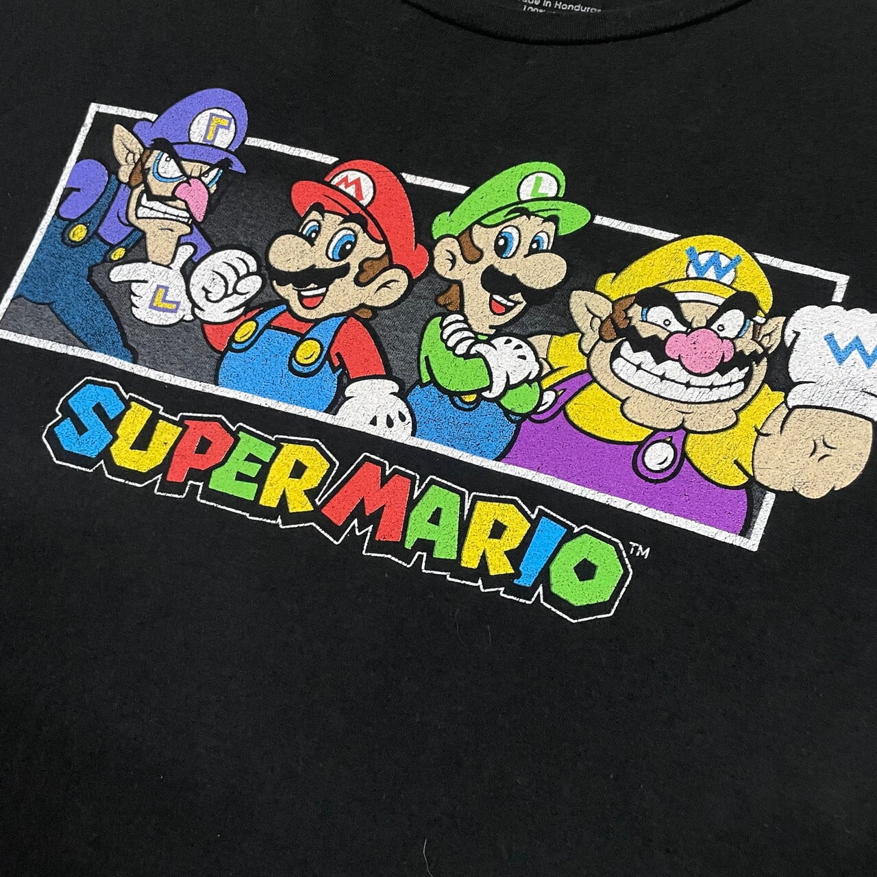 SUPER MARIO スーパーマリオ NINTENDO 任天堂 ゲーム キャラクター 