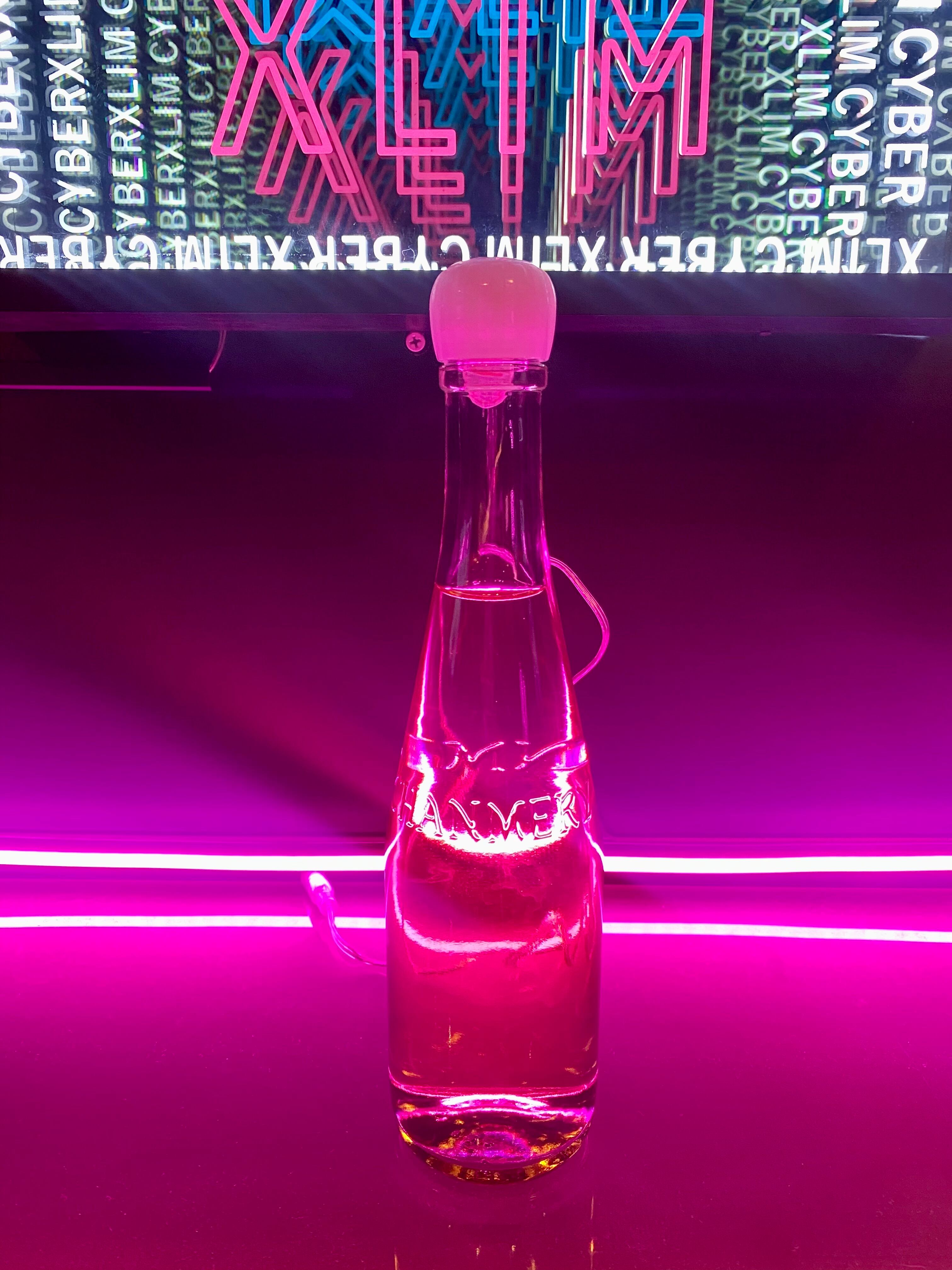 遠隔シャンメリー | 夜光性XLIM