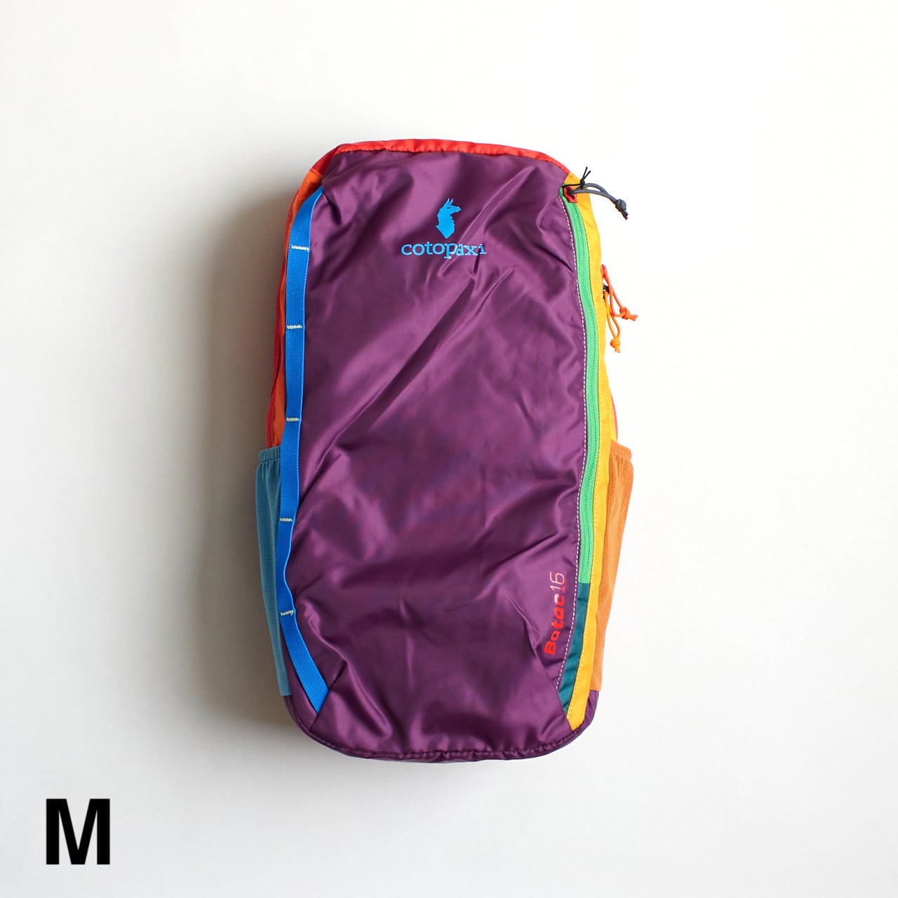 Cotopaxi(コトパクシ)batac 16L c/#M Back Pack - Del D?a メンズレディースバックパック