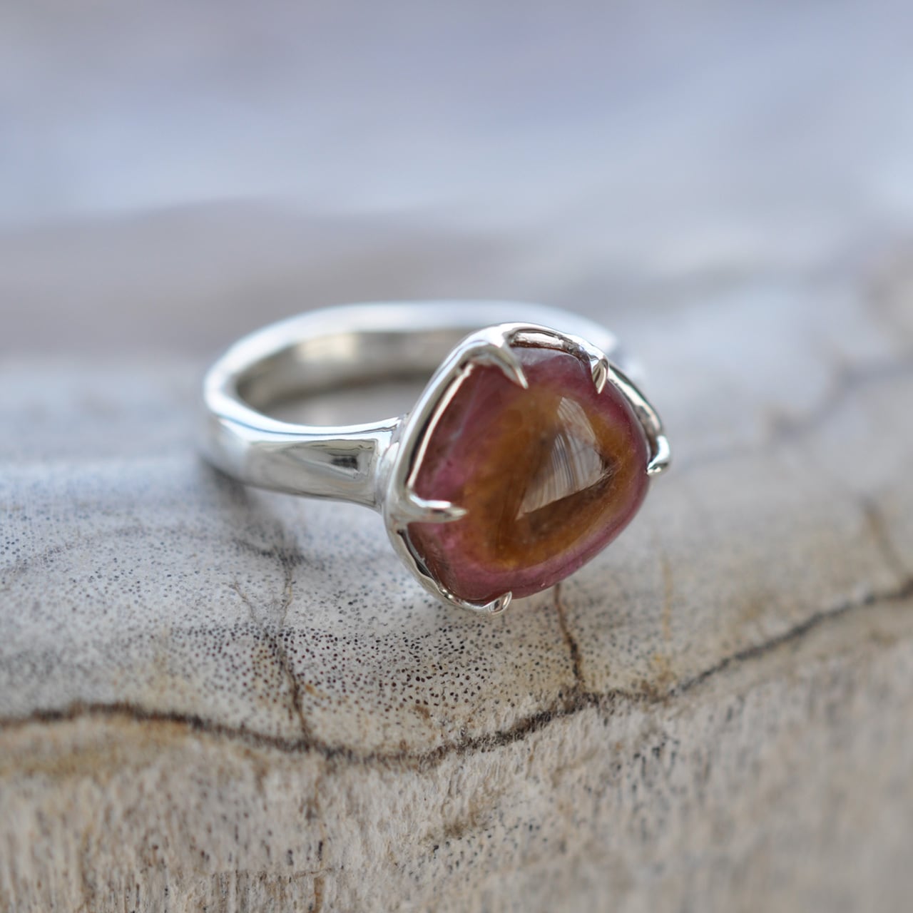 Reverse Watermelon Tourmaline リバースウォーターメロントルマリン