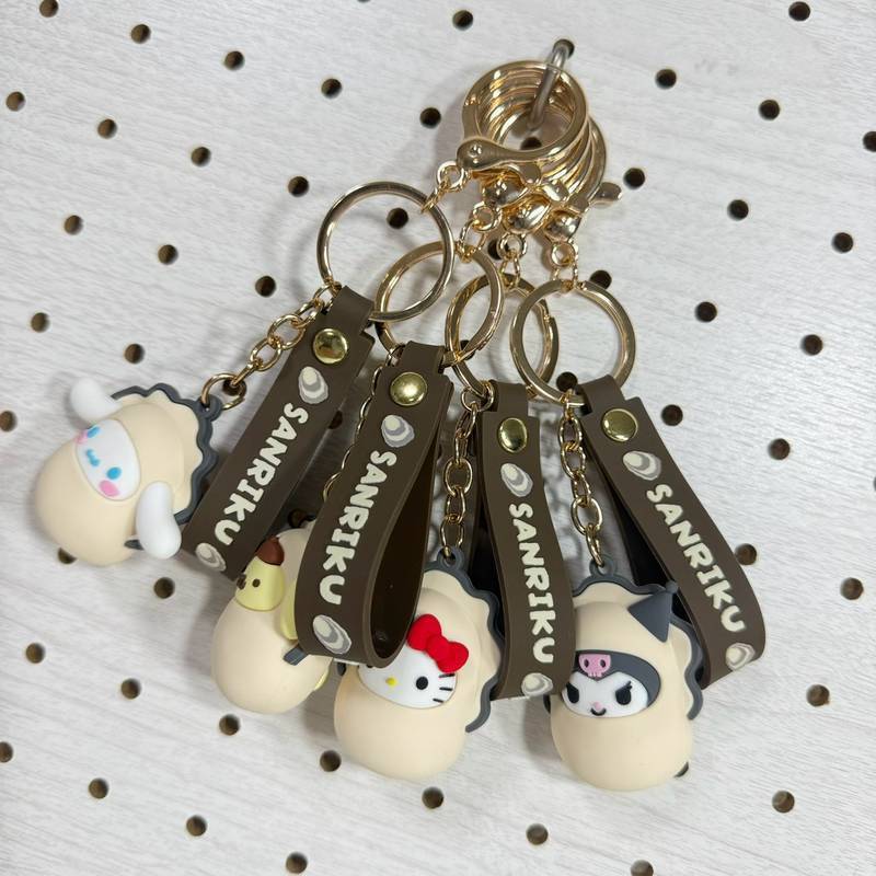 ポムポムプリン 三陸カキ ラバーKH | TORCH-Online Shop-