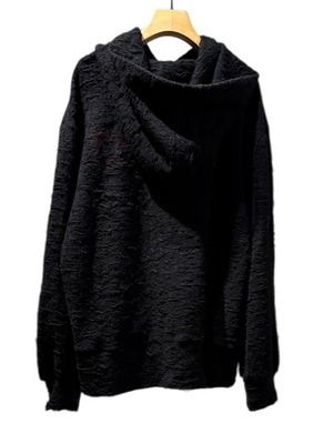 【25AW】PHOTOCOPIEU フォトコピュー / QUEENIE PRINT HODIE / ニット