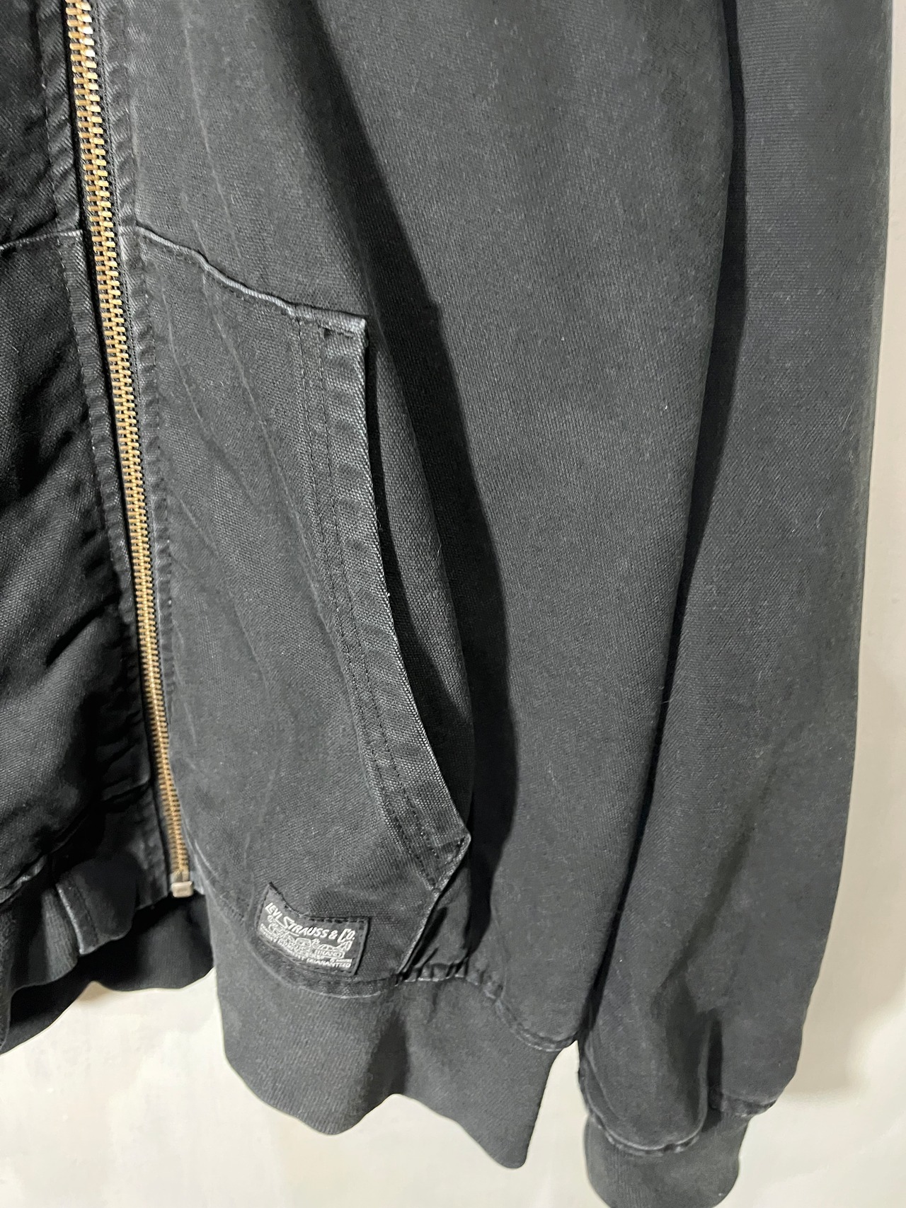 10's Levi's Active Duck Jacket【M】
