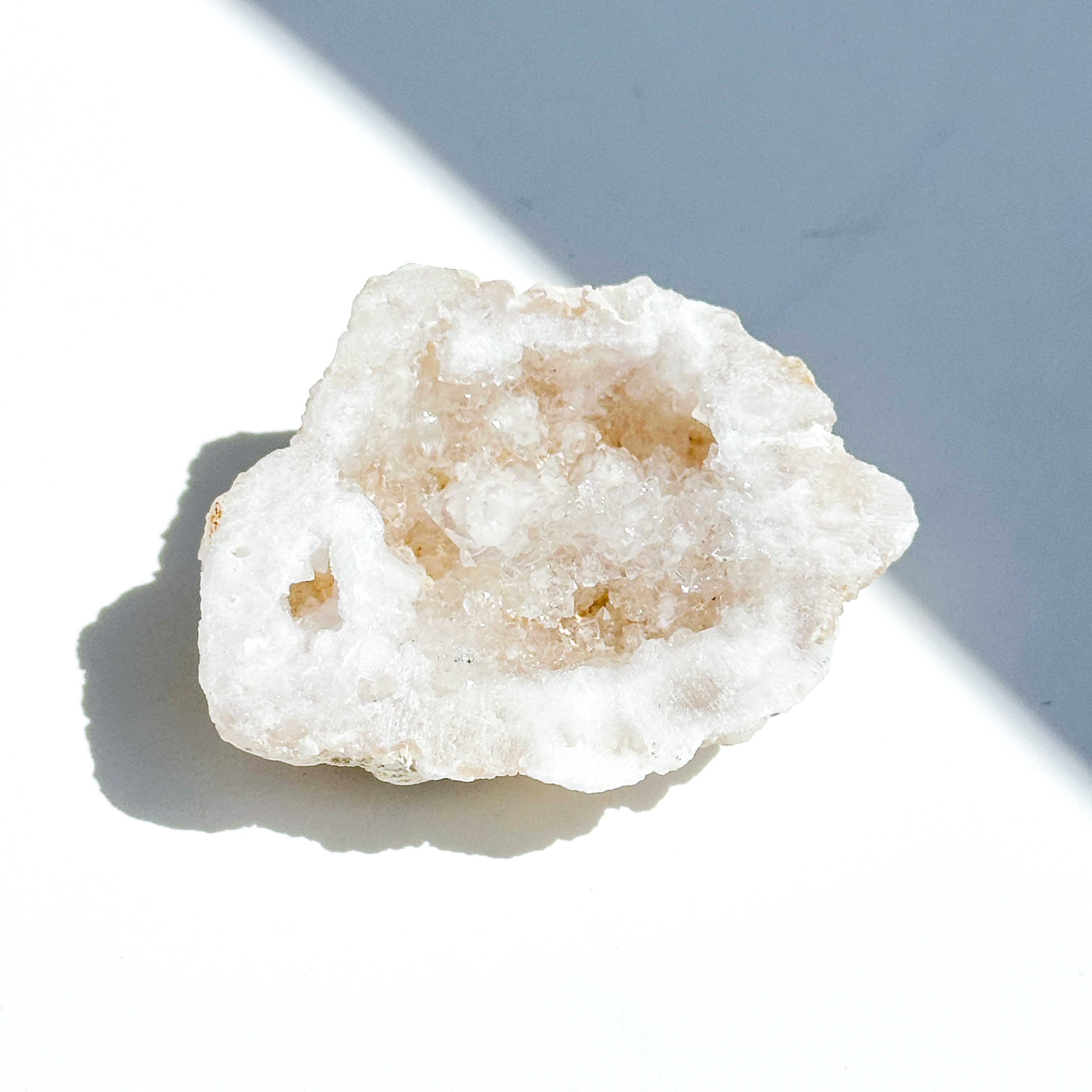 水晶 ジオード12◇Clear Quartz◇天然石・鉱物・パワーストーン・インテリア