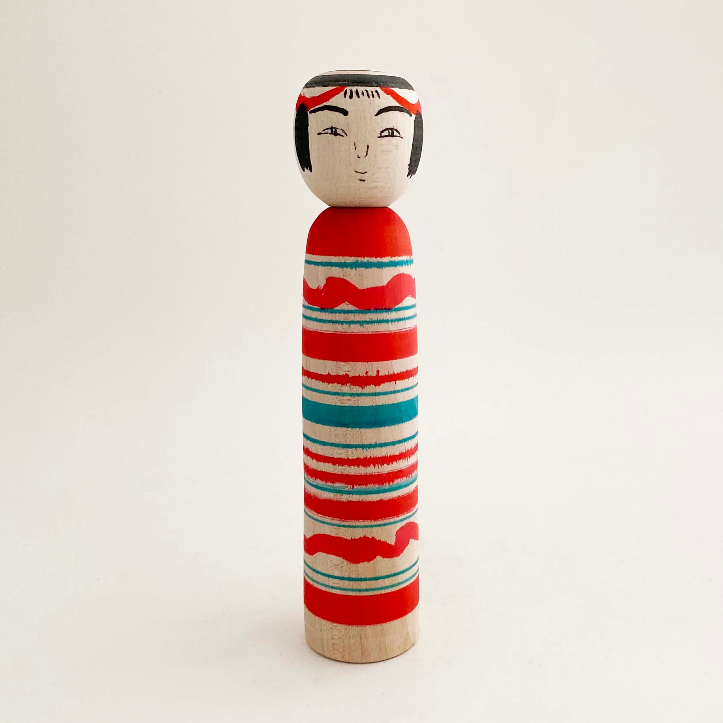 土湯系/太田孝淳工人（17.5cm） | KOKESHKA