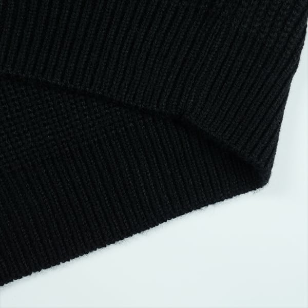 Size【M】 SUPREME シュプリーム 25FW Small Box Polo Sweater Black