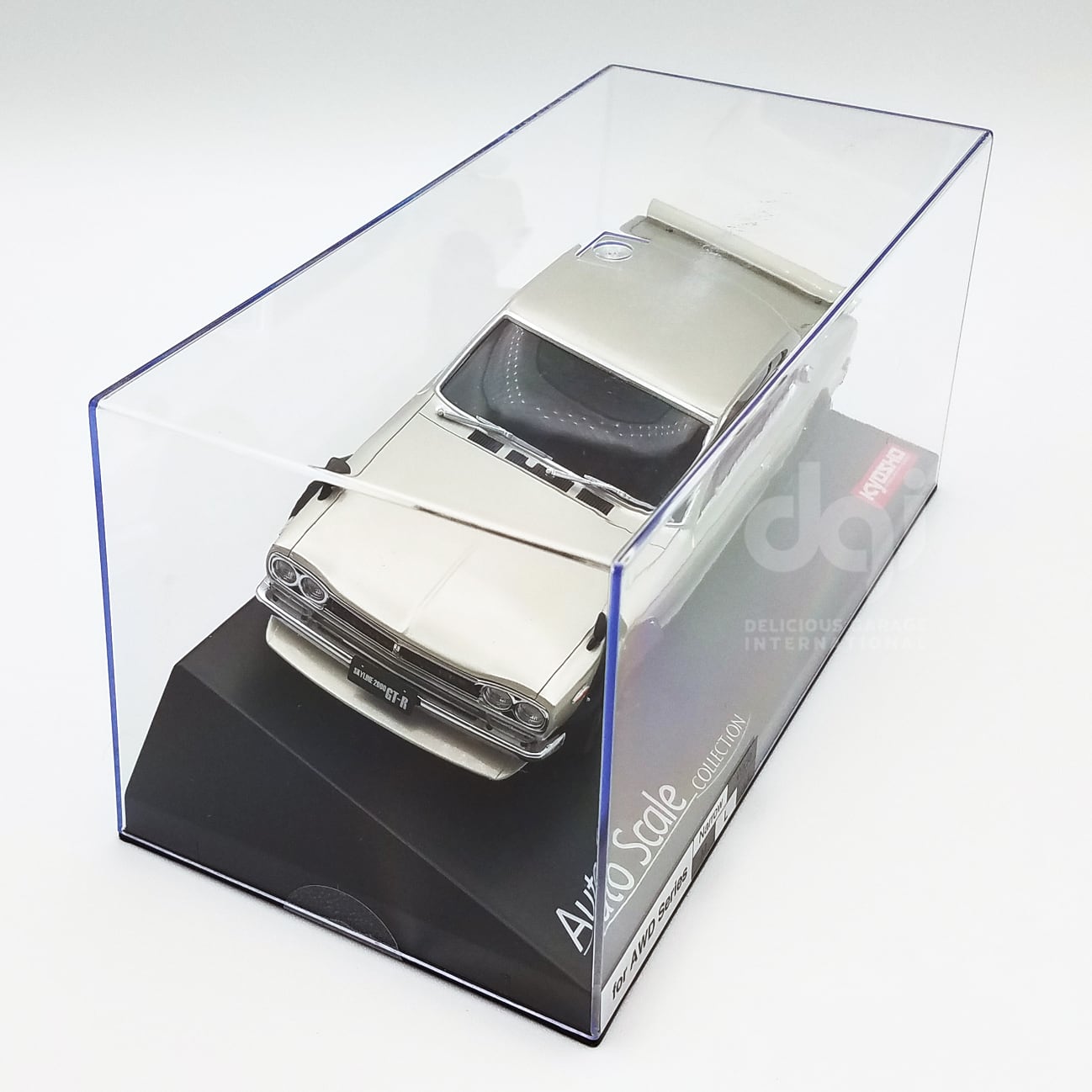 京商 Mini-z 日産 スカイライン 2000GT-R (KPGC10) チューンド 京商 Mini-z 日産 スカイライン 2000GT-R (KPGC10) チューンド