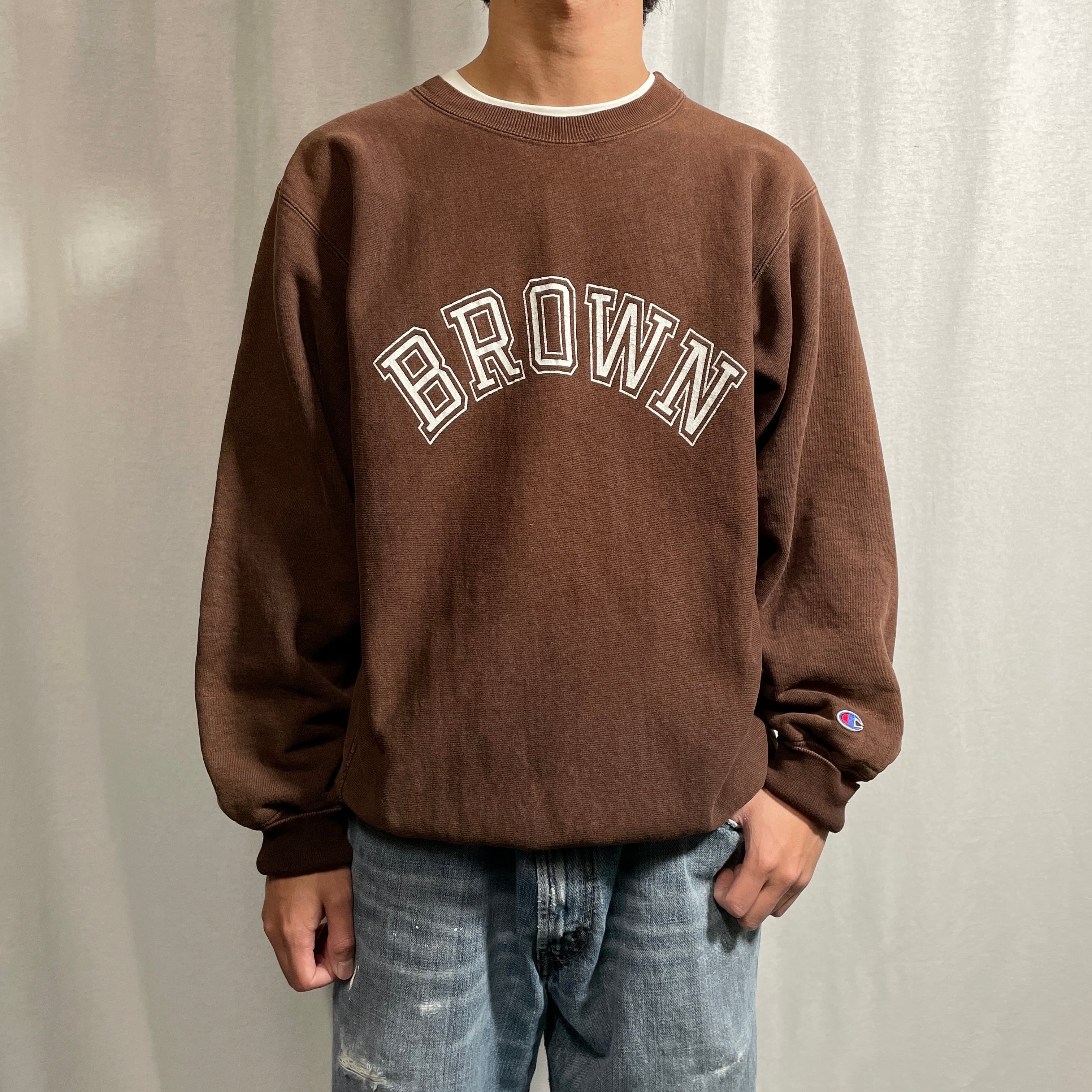 90年代 USA製 Champion チャンピオン REVERSE WEAVE リバースウィーブ 