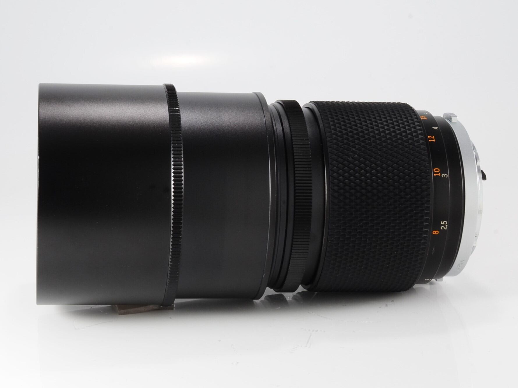OLYMPUS OM ZUIKO AUTO-T 180mm F2.8 オリンパス（23595