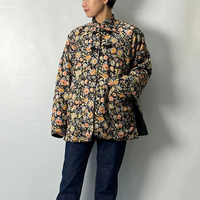 SHINZONE シンゾーン CHINA JACKET(FLOWER) 24SMSJK06 2024春夏新作 [送料無料]