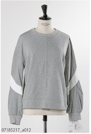 071-85217 裏毛リブPO