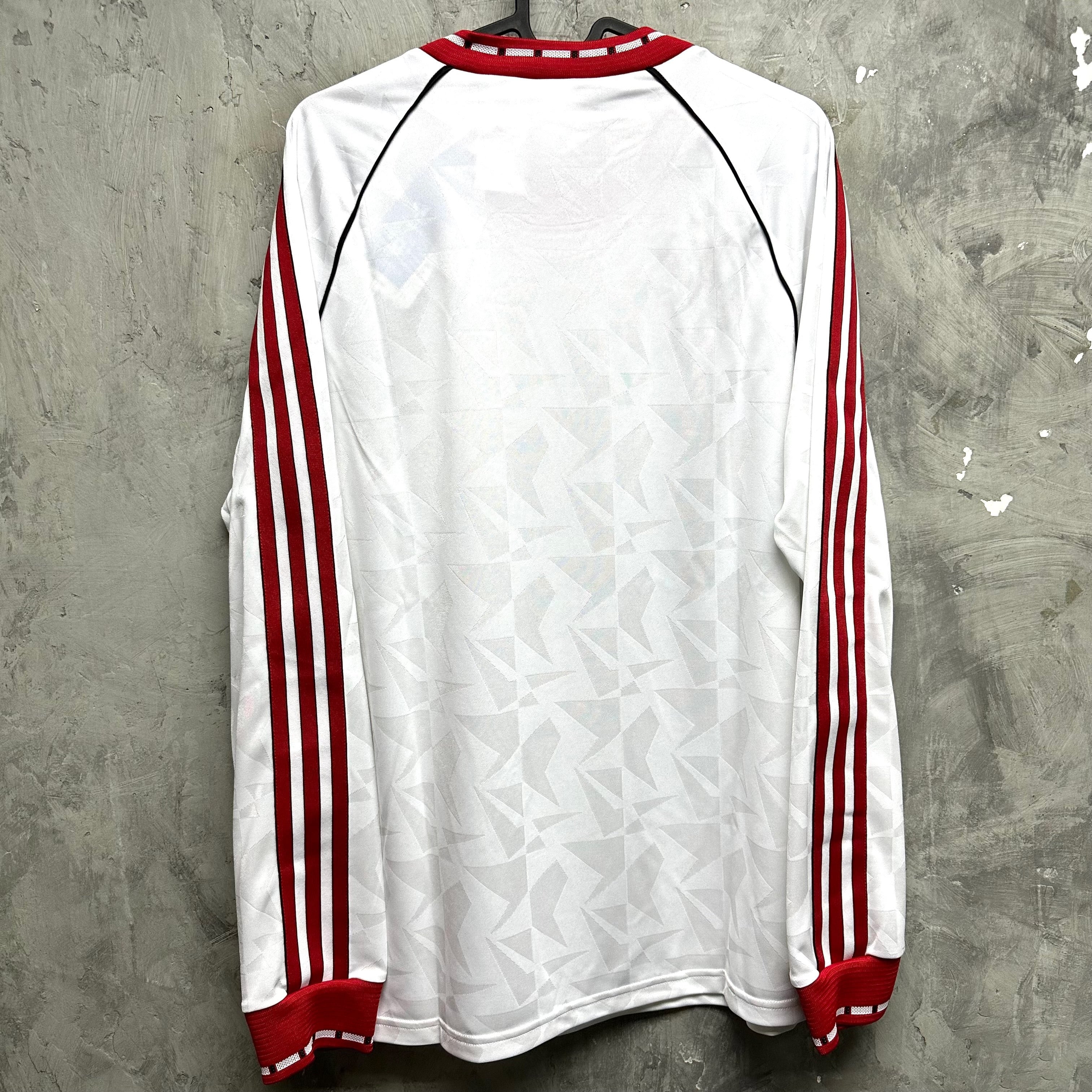 91-92 マンチェスター・ユナイテッド アウェイ ユニフォーム 1991-92