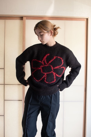 Paloma Wool FLOREKE knit top