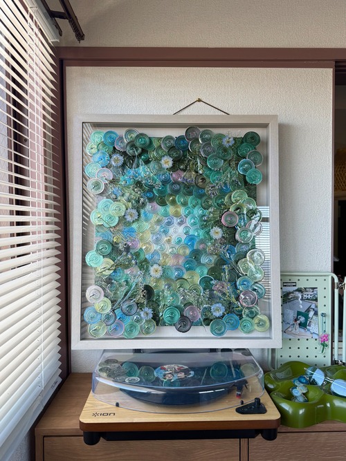 《峠》F10『生まれた喜び』