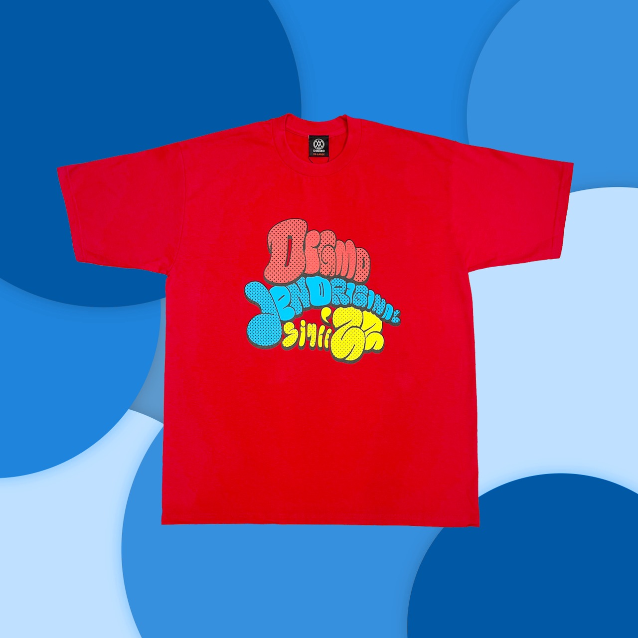 バブルTシャツ[BBT01]