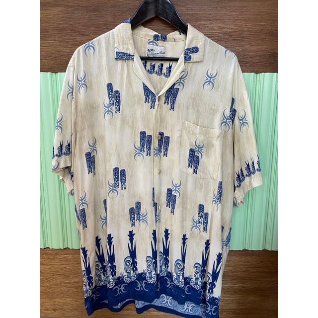 50's vintage TIKI アロハシャツ | Edward's Clothing 50's vintage TIKI アロハシャツ | Edward's Clothing