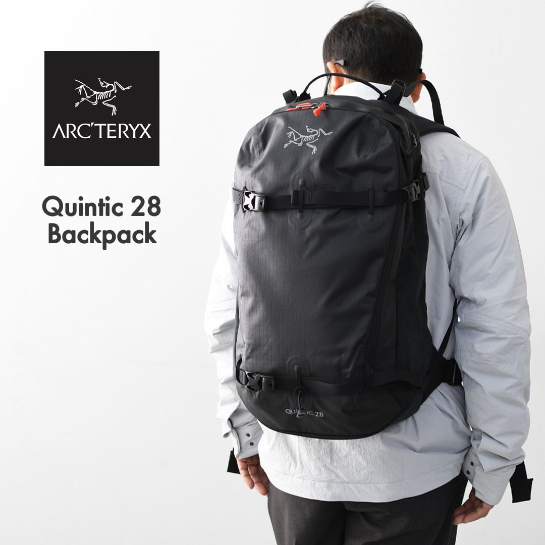 ARC'TERYX [アークテリクス正規代理店] Quintic 28 Backpack